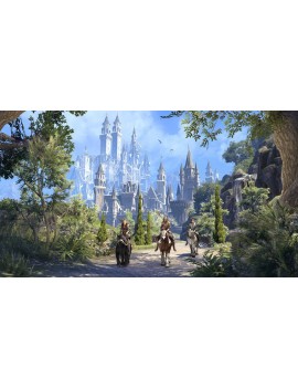The Elder Scrolls Online: Summerset Digital Collector's Edition Upgrade