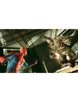 The Amazing Spider-Man