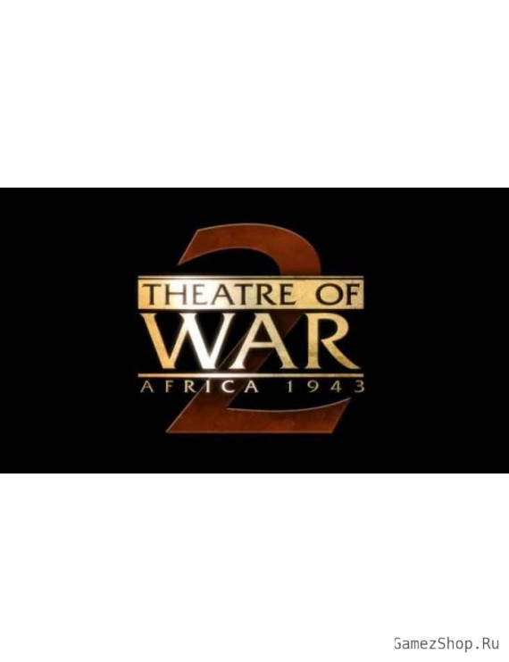 Theatre of War 2: Africa 1943