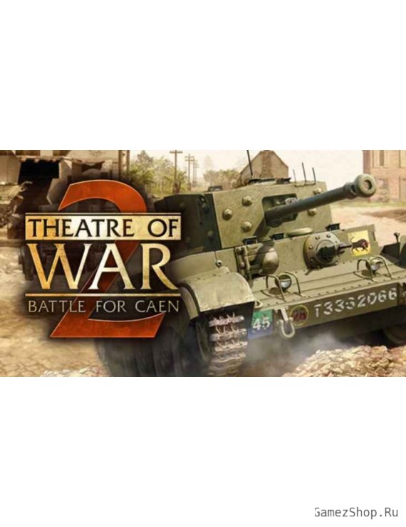 Theatre of War 2: Battle for Caen