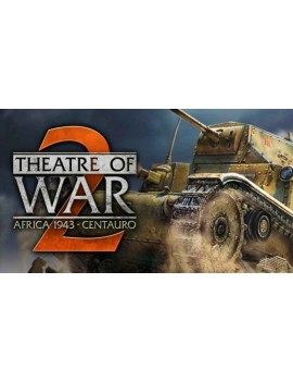 Theatre of War 2: Centauro