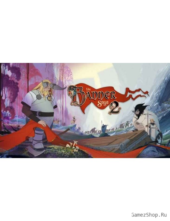 The Banner Saga 2
