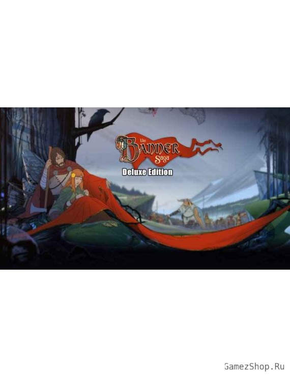 The Banner Saga Deluxe Edition