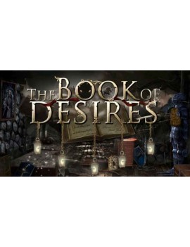 The Book of Desires