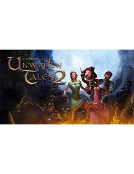 The Book of Unwritten Tales 2