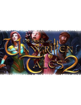The Book of Unwritten Tales 2 Almanac Edition