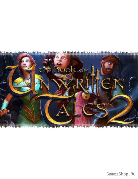 The Book of Unwritten Tales 2 Almanac Edition