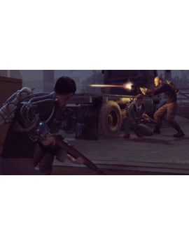 The Bureau: XCOM Declassified