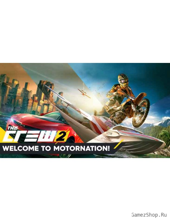 The Crew 2