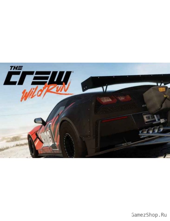 The Crew Wild Run Edition