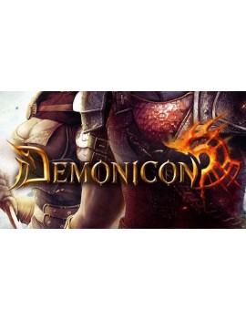 The Dark Eye — Demonicon