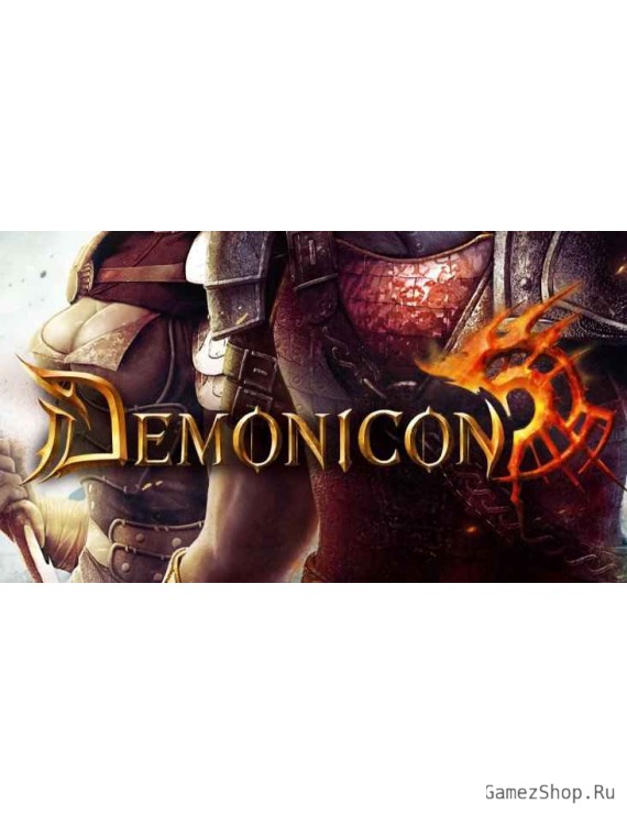 The Dark Eye — Demonicon