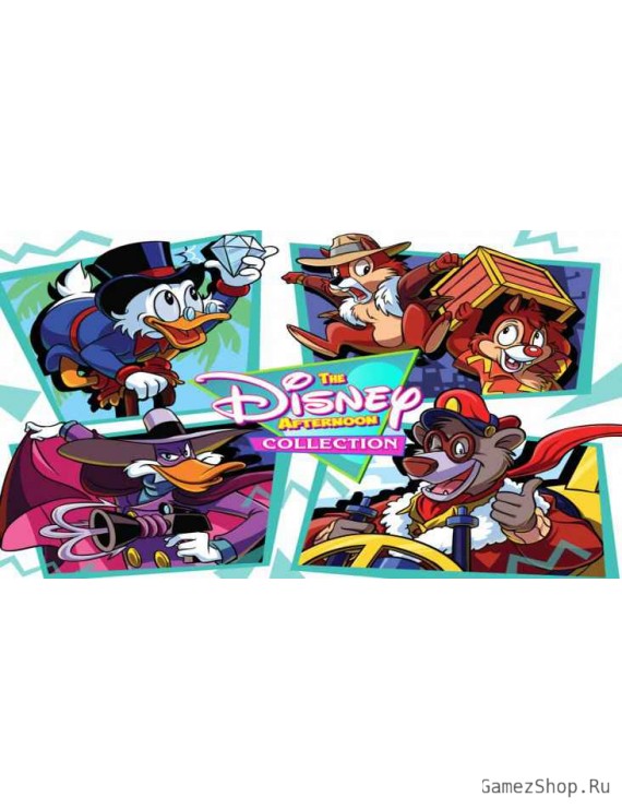 The Disney Afternoon Collection