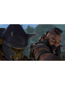 The Dwarves