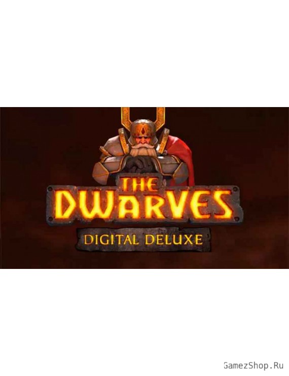The Dwarves Digital Deluxe Edition