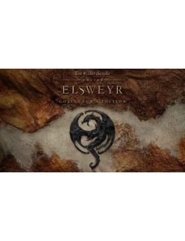 The Elder Scrolls Online – Elsweyr Digital Collector’s Edition