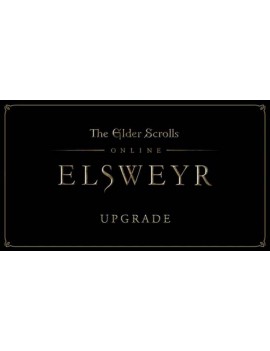 The Elder Scrolls Online – Elsweyr Upgrade