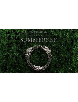 The Elder Scrolls Online: Summerset