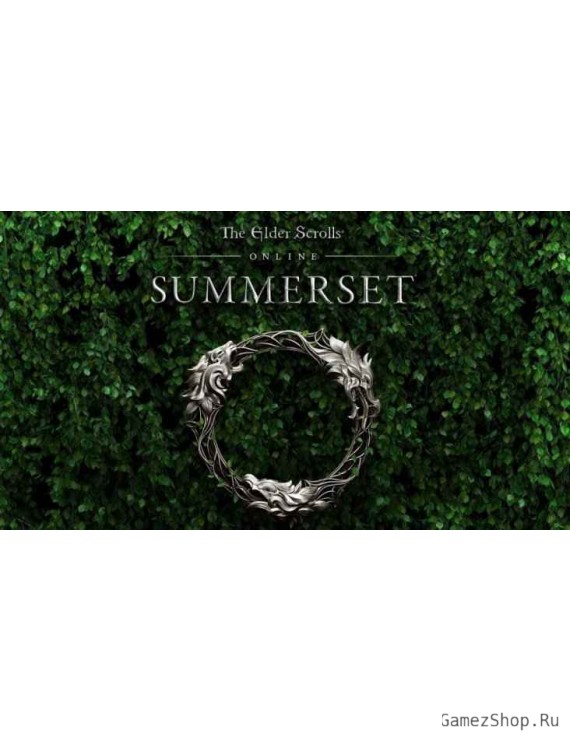 The Elder Scrolls Online: Summerset