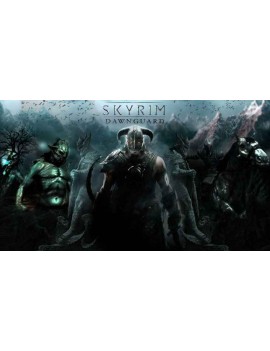 The Elder Scrolls V: Skyrim – Dawnguard
