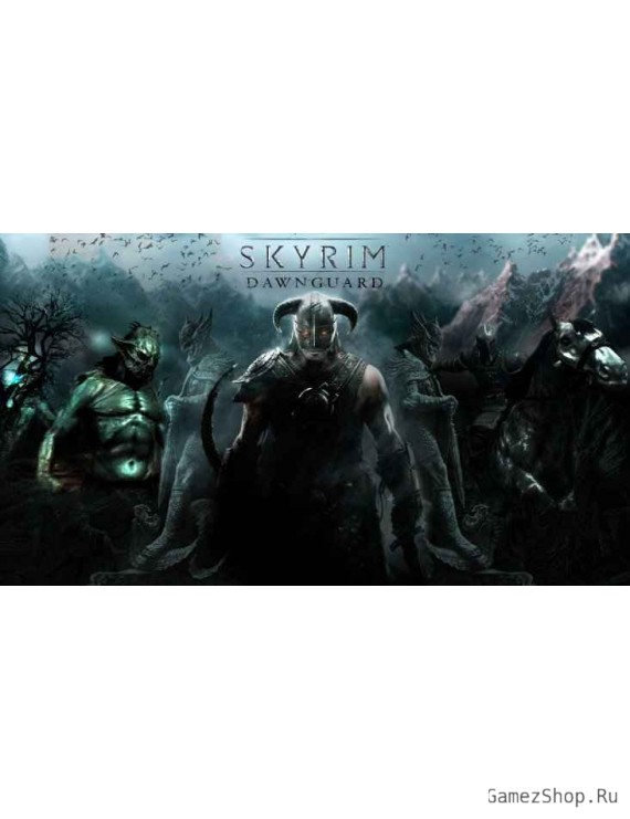 The Elder Scrolls V: Skyrim – Dawnguard