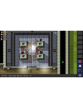 The Escapists – Alcatraz