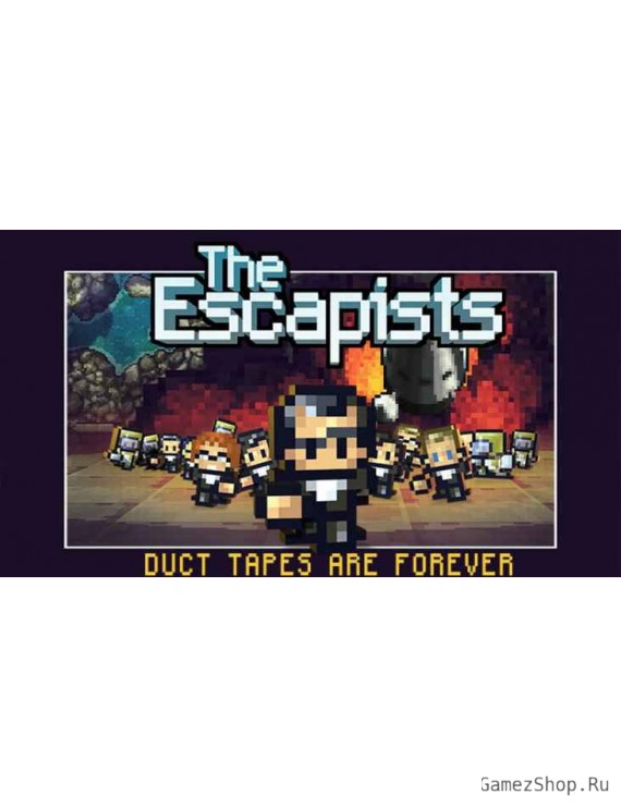 The Escapists - Duct Tapes are Forever