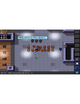 The Escapists - Fhurst Peak Correctional Facility