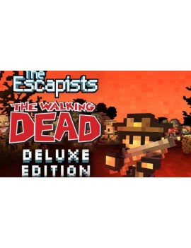 The Escapists: The Walking Dead Deluxe Edition