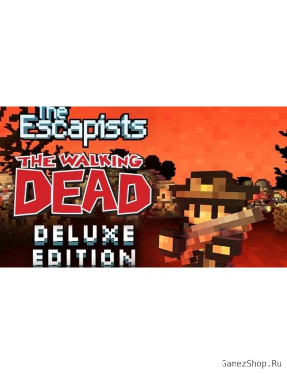 The Escapists: The Walking Dead Deluxe Edition