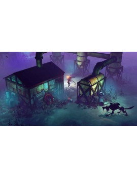 The Flame in the Flood