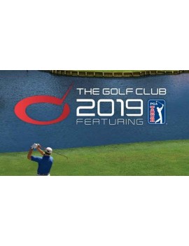 The Golf Club 2019 featuring PGA TOUR