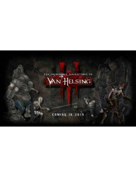 The Incredible Adventures of Van Helsing III