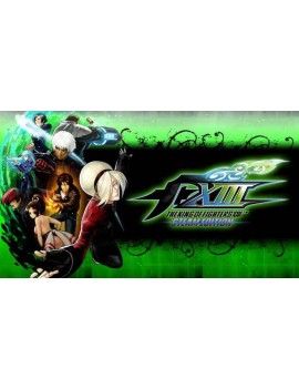 THE KING OF FIGHTERS XIII STEAM EDITION