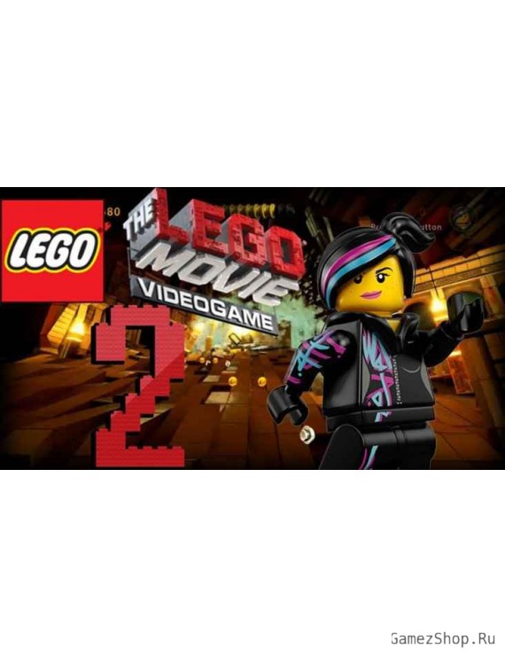 The LEGO Movie 2 - Videogame