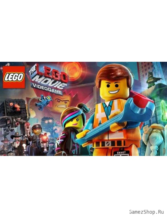 The LEGO Movie - Videogame