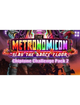 The Metronomicon: Chiptune Challenge Pack 2
