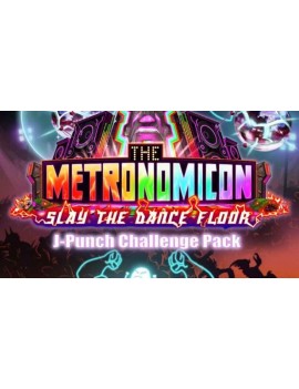 The Metronomicon - J-Punch Challenge Pack