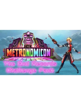 The Metronomicon: The End Records CP