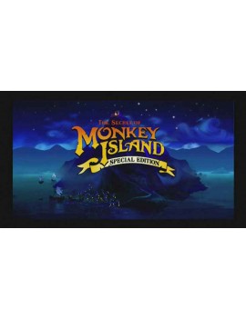 The Secret of Monkey Island: Special Edition