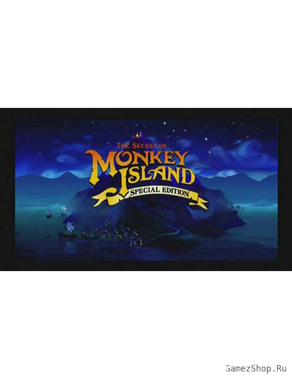 The Secret of Monkey Island: Special Edition