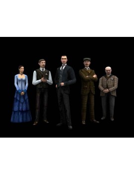 The Sherlock Holmes Collection
