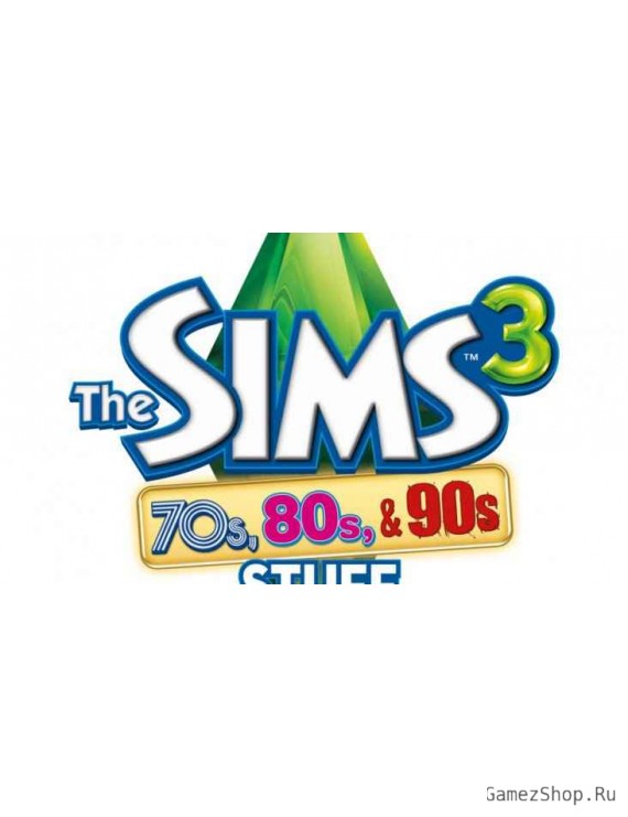 The Sims 3: 70's, 80's and 90's