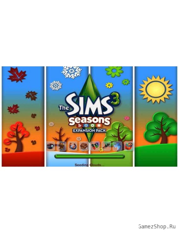 The Sims 3: Seasons