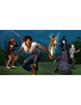 The Sims 3: Supernatural