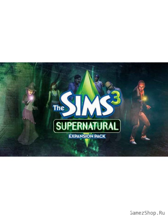 The Sims 3: Supernatural