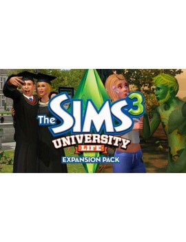 The Sims 3: University Life