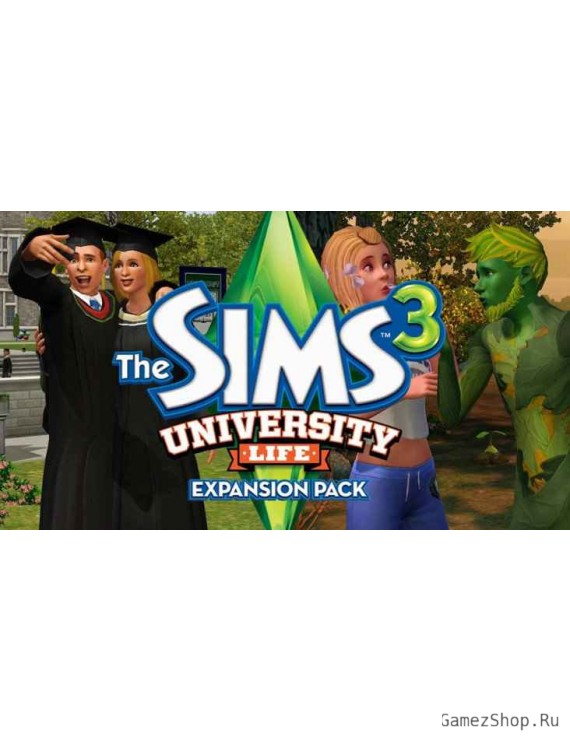 The Sims 3: University Life
