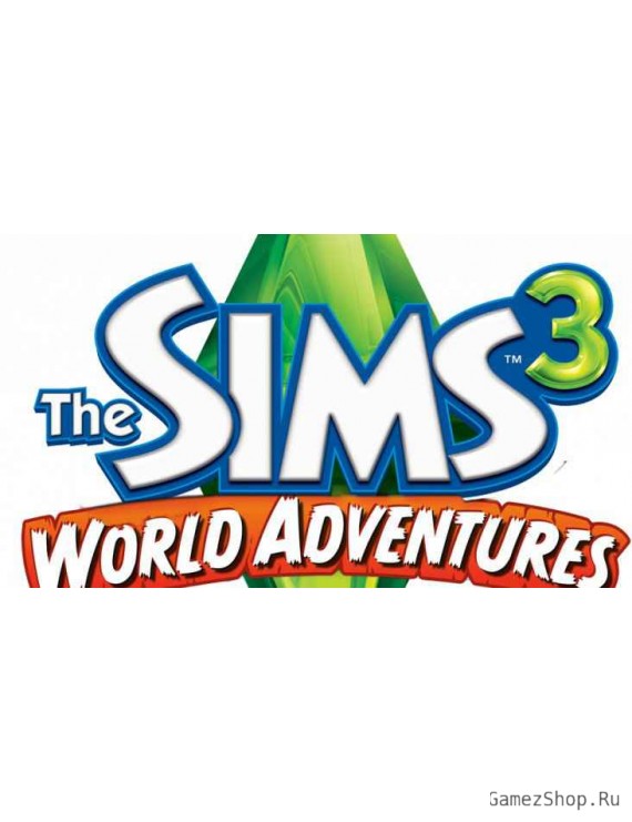 The Sims 3: World Adventures