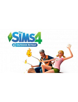 The Sims 4 Outdoor Retreat